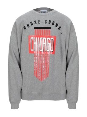 Amen Sweatshirt, Lux Brand, $377MSRP, L